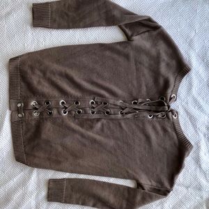 Express Sweater